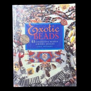 ‘Exotic Beads’ Book by Sara Withers